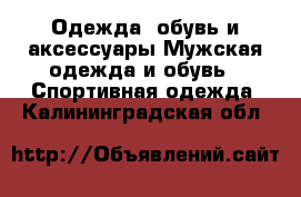 Одежда, обувь и аксессуары Мужская одежда и обувь - Спортивная одежда. Калининградская обл.